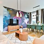 Luxus - Perfekt Fuer Familien & Gruppen - Zentrale Lage & Parkplatz 公寓 巴特索登-阿伦多夫