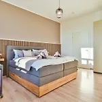 Luxus - Perfekt Fuer Familien & Gruppen - Zentrale Lage & Parkplatz 公寓 巴特索登-阿伦多夫