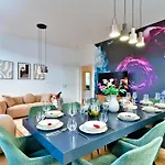 Apartment Luxus - Perfekt Fuer Familien & Gruppen - Zentrale Lage & Parkplatz Bad Sooden-Allendorf