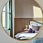 公寓 Luxus - Perfekt Fuer Familien & Gruppen - Zentrale Lage & Parkplatz 巴特索登-阿伦多夫
