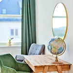 Apartment Luxus - Perfekt Fuer Familien & Gruppen - Zentrale Lage & Parkplatz