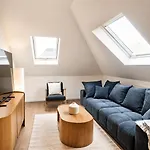 Apartment Luxus - Mitten In Deutschland - Perfekte Lage - Parkplatz *