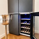 Luxus - Mitten In Deutschland - Perfekte Lage - Parkplatz Apartment