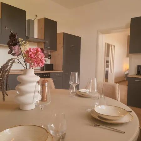 Appartamento Luxus - Perfekt Fuer Familien & Gruppen - Zentrale Lage & Parkplatz Bad Sooden-Allendorf