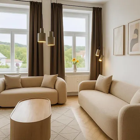 Appartamento Luxus - Perfekt Fuer Familien & Gruppen - Zentrale Lage & Parkplatz Bad Sooden-Allendorf