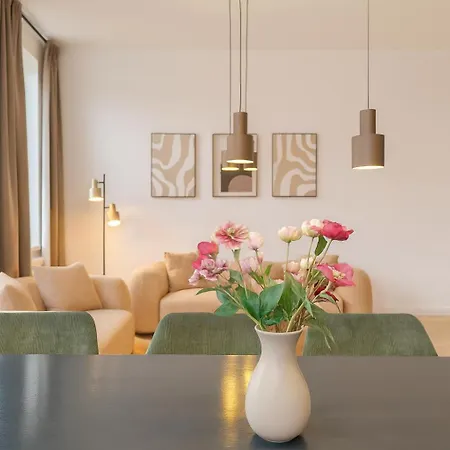 Appartamento Luxus - Perfekt Fuer Familien & Gruppen - Zentrale Lage & Parkplatz Bad Sooden-Allendorf