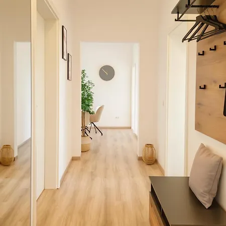 Appartamento Luxus - Perfekt Fuer Familien & Gruppen - Zentrale Lage & Parkplatz Bad Sooden-Allendorf