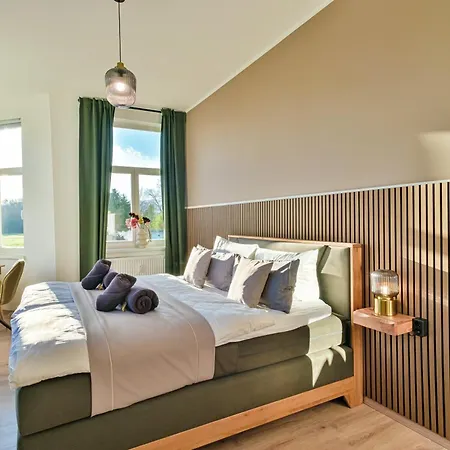 Apartman Premium Feelgood Gruppenapartments Fuer Familien & Freundesgruppen - Urlaub Im Kurort In Zentraler Lage Deutschlands Bad Sooden-Allendorf