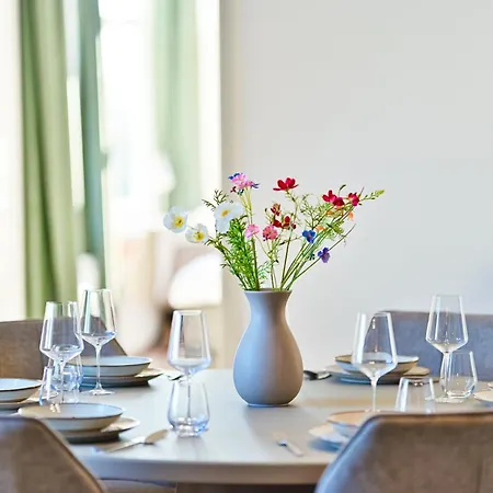 Luxus - Perfekt Fuer Familien & Gruppen - Zentrale Lage & Parkplatz Appartamento Bad Sooden-Allendorf