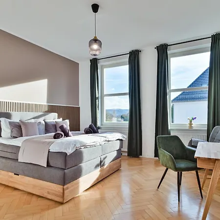 Premium Feelgood Gruppenapartments Fuer Familien & Freundesgruppen - Urlaub Im Kurort In Zentraler Lage Deutschlands * Bad Sooden-Allendorf