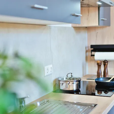 Luxus - Perfekt Fuer Familien & Gruppen - Zentrale Lage & Parkplatz Appartamento