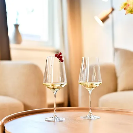 Lejlighed Premium Feelgood Gruppenapartments Fuer Familien & Freundesgruppen - Urlaub Im Kurort In Zentraler Lage Deutschlands *