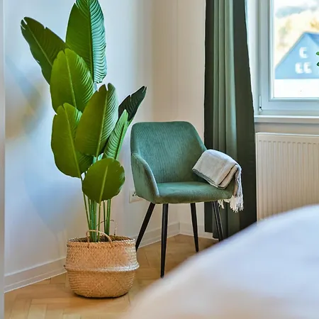 Feelgood Premium Gruppenapartments Fuer Familien & Freundesgruppen - Urlaub Im Kurort In Zentraler Lage Deutschlands Bad Sooden-Allendorf