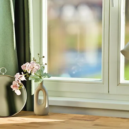 Luxus - Perfekt Fuer Familien & Gruppen - Zentrale Lage & Parkplatz Appartamento Bad Sooden-Allendorf