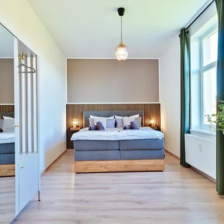Feelgood Premium Gruppenapartments Fuer Familien & Freundesgruppen - Urlaub Im Kurort In Zentraler Lage Deutschlands شقة باد سودين أليندورف