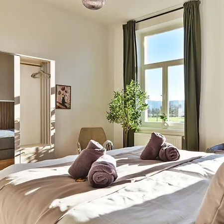 Apartman Premium Feelgood Gruppenapartments Fuer Familien & Freundesgruppen - Urlaub Im Kurort In Zentraler Lage Deutschlands Bad Sooden-Allendorf