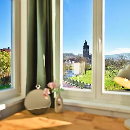 Premium Feelgood Gruppenapartments Fuer Familien & Freundesgruppen - Urlaub Im Kurort In Zentraler Lage Deutschlands