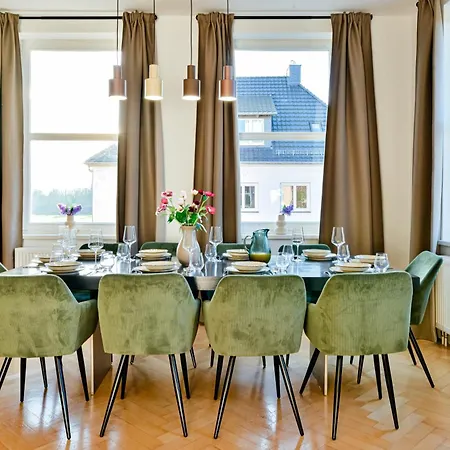Feelgood Premium Gruppenapartments Fuer Familien & Freundesgruppen - Urlaub Im Kurort In Zentraler Lage Deutschlands Bad Sooden-Allendorf