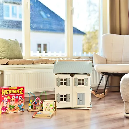 Premium Feelgood Gruppenapartments Fuer Familien & Freundesgruppen - Urlaub Im Kurort In Zentraler Lage Deutschlands