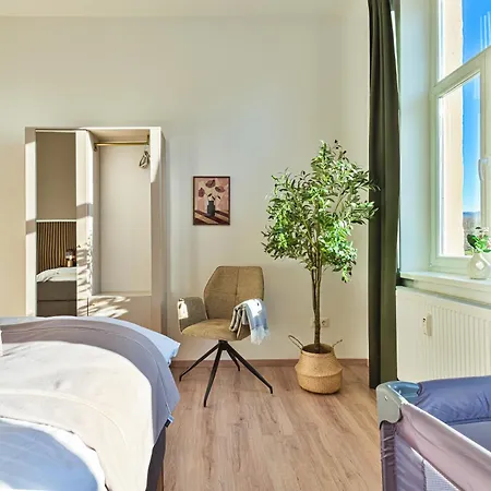 Premium Feelgood Gruppenapartments Fuer Familien & Freundesgruppen - Urlaub Im Kurort In Zentraler Lage Deutschlands Apartman Bad Sooden-Allendorf
