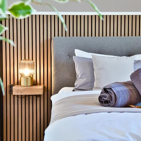 Premium Feelgood Gruppenapartments Fuer Familien & Freundesgruppen - Urlaub Im Kurort In Zentraler Lage Deutschlands
