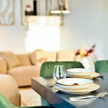 Premium Feelgood Gruppenapartments Fuer Familien & Freundesgruppen - Urlaub Im Kurort In Zentraler Lage Deutschlands Apartman *