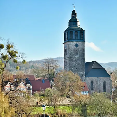 Premium Feelgood Gruppenapartments Fuer Familien & Freundesgruppen - Urlaub Im Kurort In Zentraler Lage Deutschlands
