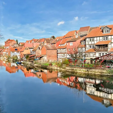 Feelgood Premium Gruppenapartments Fuer Familien & Freundesgruppen - Urlaub Im Kurort In Zentraler Lage Deutschlands *