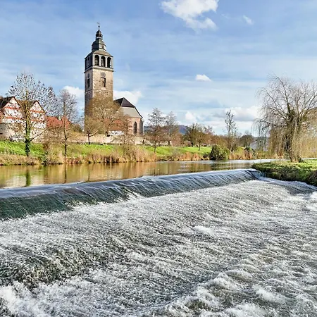 Luxus - Perfekt Fuer Familien & Gruppen - Zentrale Lage & Parkplatz * Bad Sooden-Allendorf