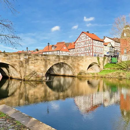 Premium Feelgood Gruppenapartments Fuer Familien & Freundesgruppen - Urlaub Im Kurort In Zentraler Lage Deutschlands Bad Sooden-Allendorf