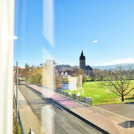 Premium Feelgood Gruppenapartments Fuer Familien & Freundesgruppen - Urlaub Im Kurort In Zentraler Lage Deutschlands * Bad Sooden-Allendorf