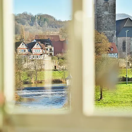 Premium Feelgood Gruppenapartments Fuer Familien & Freundesgruppen - Urlaub Im Kurort In Zentraler Lage Deutschlands