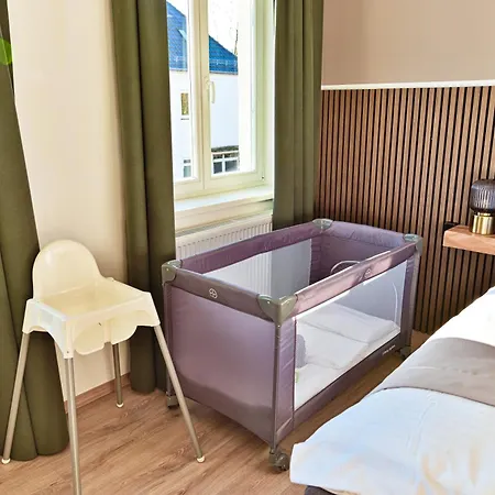 Premium Feelgood Gruppenapartments Fuer Familien & Freundesgruppen - Urlaub Im Kurort In Zentraler Lage Deutschlands Bad Sooden-Allendorf