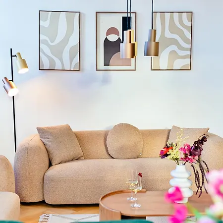 Apartman Premium Feelgood Gruppenapartments Fuer Familien & Freundesgruppen - Urlaub Im Kurort In Zentraler Lage Deutschlands Bad Sooden-Allendorf