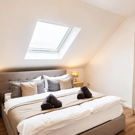 Feelgood Premium Gruppenapartments Fuer Familien & Freundesgruppen - Urlaub Im Kurort In Zentraler Lage Deutschlands *