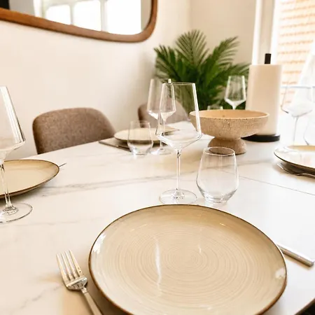 Premium Feelgood Gruppenapartments Fuer Familien & Freundesgruppen - Urlaub Im Kurort In Zentraler Lage Deutschlands *