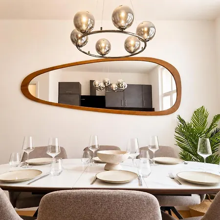 Apartman Premium Feelgood Gruppenapartments Fuer Familien & Freundesgruppen - Urlaub Im Kurort In Zentraler Lage Deutschlands Bad Sooden-Allendorf