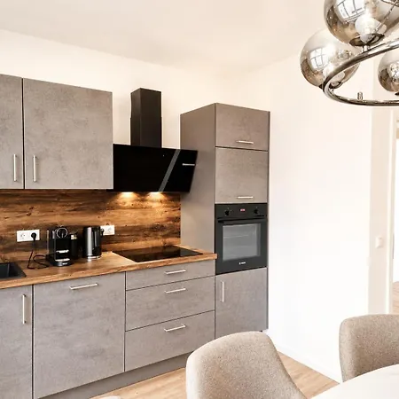 Premium Feelgood Gruppenapartments Fuer Familien & Freundesgruppen - Urlaub Im Kurort In Zentraler Lage Deutschlands * Bad Sooden-Allendorf