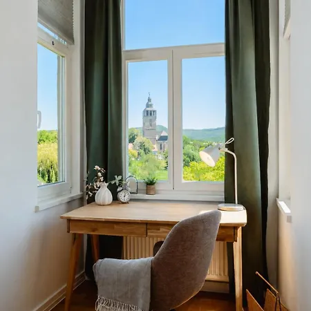 Feelgood Premium Gruppenapartments Fuer Familien & Freundesgruppen - Urlaub Im Kurort In Zentraler Lage Deutschlands * باد سودين أليندورف
