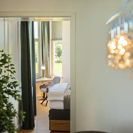 Feelgood Premium Gruppenapartments Fuer Familien & Freundesgruppen - Urlaub Im Kurort In Zentraler Lage Deutschlands *
