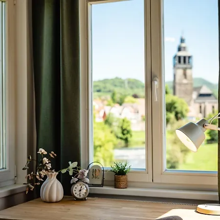 Feelgood Premium Gruppenapartments Fuer Familien & Freundesgruppen - Urlaub Im Kurort In Zentraler Lage Deutschlands * باد سودين أليندورف