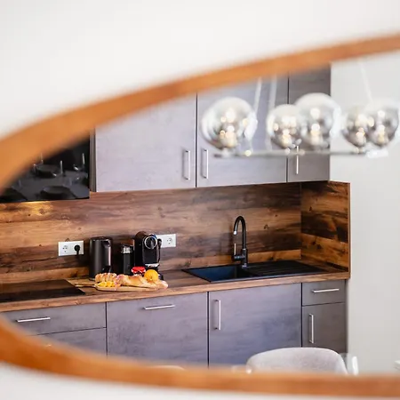 Feelgood Premium Gruppenapartments Fuer Familien & Freundesgruppen - Urlaub Im Kurort In Zentraler Lage Deutschlands شقة *