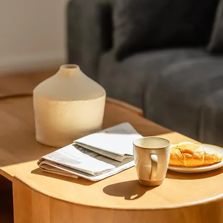 شقة Feelgood Premium Gruppenapartments Fuer Familien & Freundesgruppen - Urlaub Im Kurort In Zentraler Lage Deutschlands