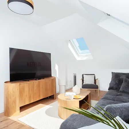Feelgood Premium Gruppenapartments Fuer Familien & Freundesgruppen - Urlaub Im Kurort In Zentraler Lage Deutschlands * باد سودين أليندورف