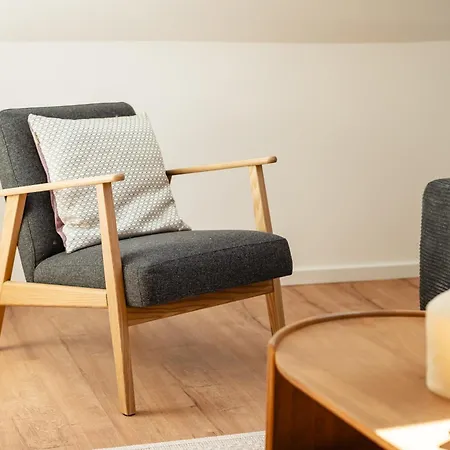 شقة Feelgood Premium Gruppenapartments Fuer Familien & Freundesgruppen - Urlaub Im Kurort In Zentraler Lage Deutschlands