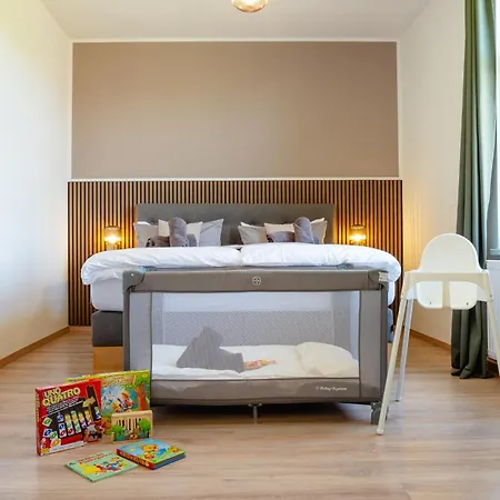 Feelgood Premium Gruppenapartments Fuer Familien & Freundesgruppen - Urlaub Im Kurort In Zentraler Lage Deutschlands *
