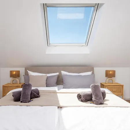 Feelgood Premium Gruppenapartments Fuer Familien & Freundesgruppen - Urlaub Im Kurort In Zentraler Lage Deutschlands Διαμέρισμα