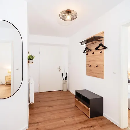 Feelgood Premium Gruppenapartments Fuer Familien & Freundesgruppen - Urlaub Im Kurort In Zentraler Lage Deutschlands *