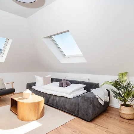 Feelgood Premium Gruppenapartments Fuer Familien & Freundesgruppen - Urlaub Im Kurort In Zentraler Lage Deutschlands شقة *