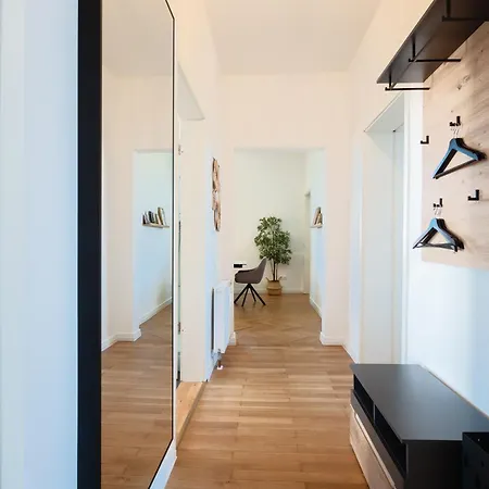 شقة Feelgood Premium Gruppenapartments Fuer Familien & Freundesgruppen - Urlaub Im Kurort In Zentraler Lage Deutschlands *